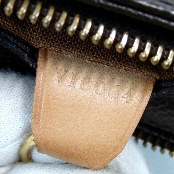 Auth Louis Vuitton Cabas Piano Shoulder. - Picture 14 of 16